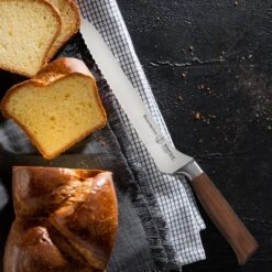 Messermeister Royale Elite 8" Offset Bread Knife -Zwilling Shop 47922