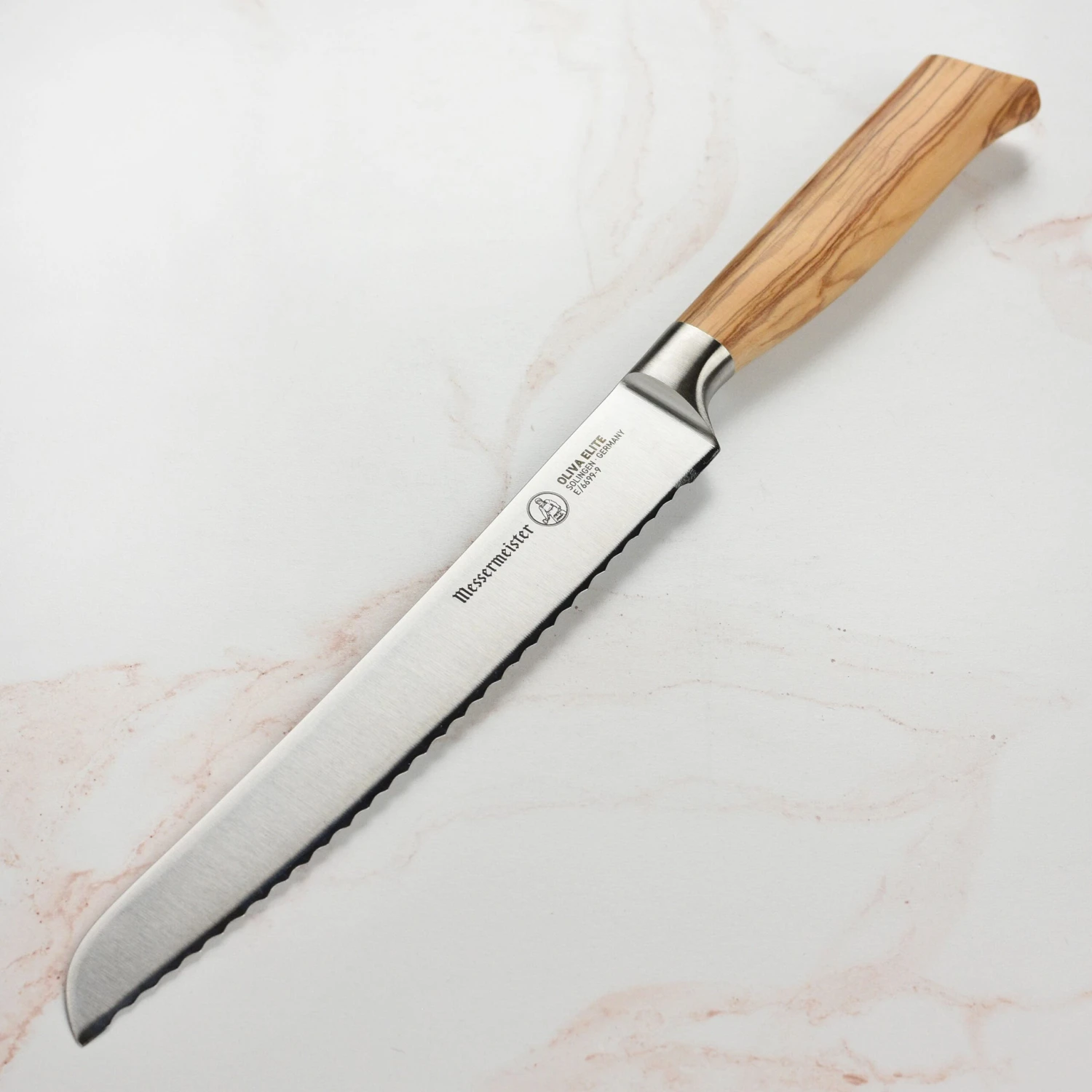 Messermeister Oliva Elite 9" Bread Knife 3 Messermeister Oliva Elite 9" Bread Knife