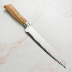 Messermeister Oliva Elite 9" Bread Knife 14 Messermeister Oliva Elite 9" Bread Knife -Zwilling Shop 47985