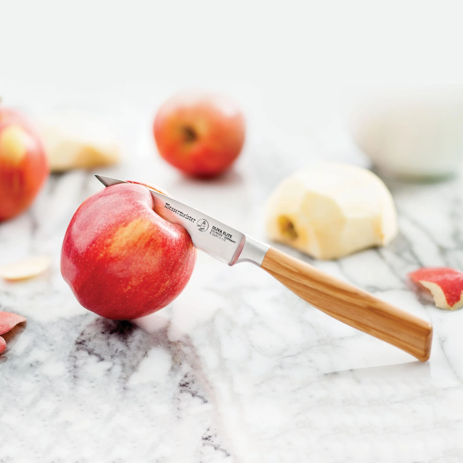 Messermeister Oliva Elite 3 Piece Knife Set 8 Messermeister Oliva Elite 3 Piece Knife Set - Image 6