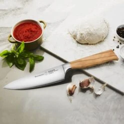 Messermeister Oliva Elite 6" Chef's Knife -Zwilling Shop 48065