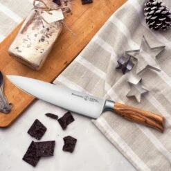 Messermeister Oliva Elite 9" Chef's Knife -Zwilling Shop 48066