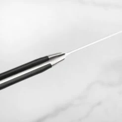 Messermeister Meridian Elite 6 Piece Steak Knife Set With Pouch -Zwilling Shop 48095