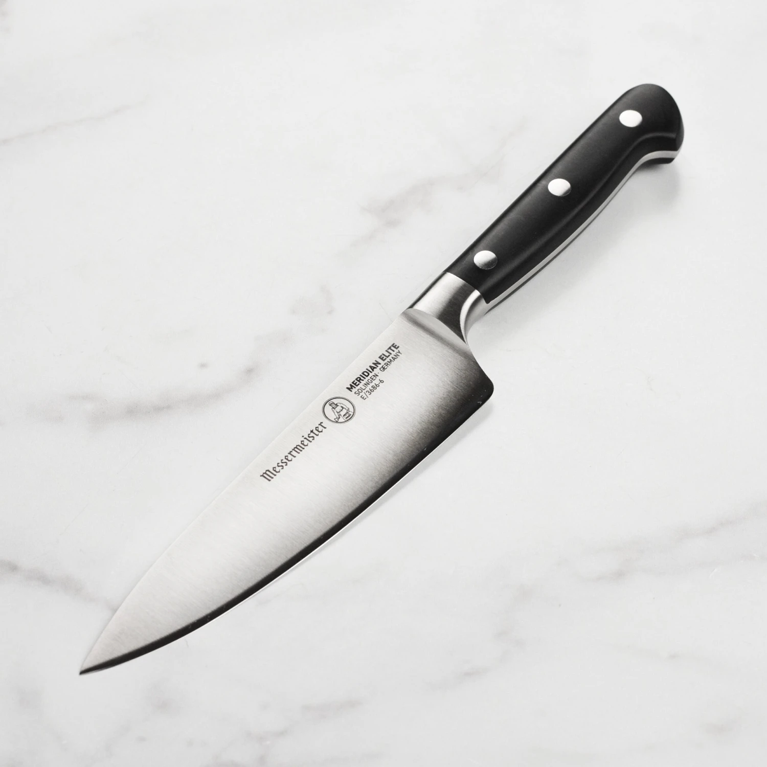 Messermeister Meridian Elite 6" Chef's Knife 3 Messermeister Meridian Elite 6" Chef's Knife