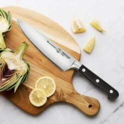 Messermeister Meridian Elite 6" Chef's Knife 13 Messermeister Meridian Elite 6" Chef's Knife -Zwilling Shop 48157