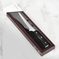 Wusthof Classic Ikon 7" Flexible Fish Fillet Knife -Zwilling Shop 48163