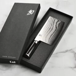 Shun Classic 7" Chinese Vegetable Cleaver -Zwilling Shop 48190