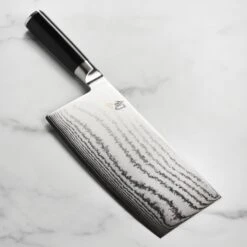 Shun Classic 7" Chinese Vegetable Cleaver