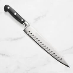 Messermeister Meridian Elite 8" Hollow Edge Carving Knife -Zwilling Shop 48257