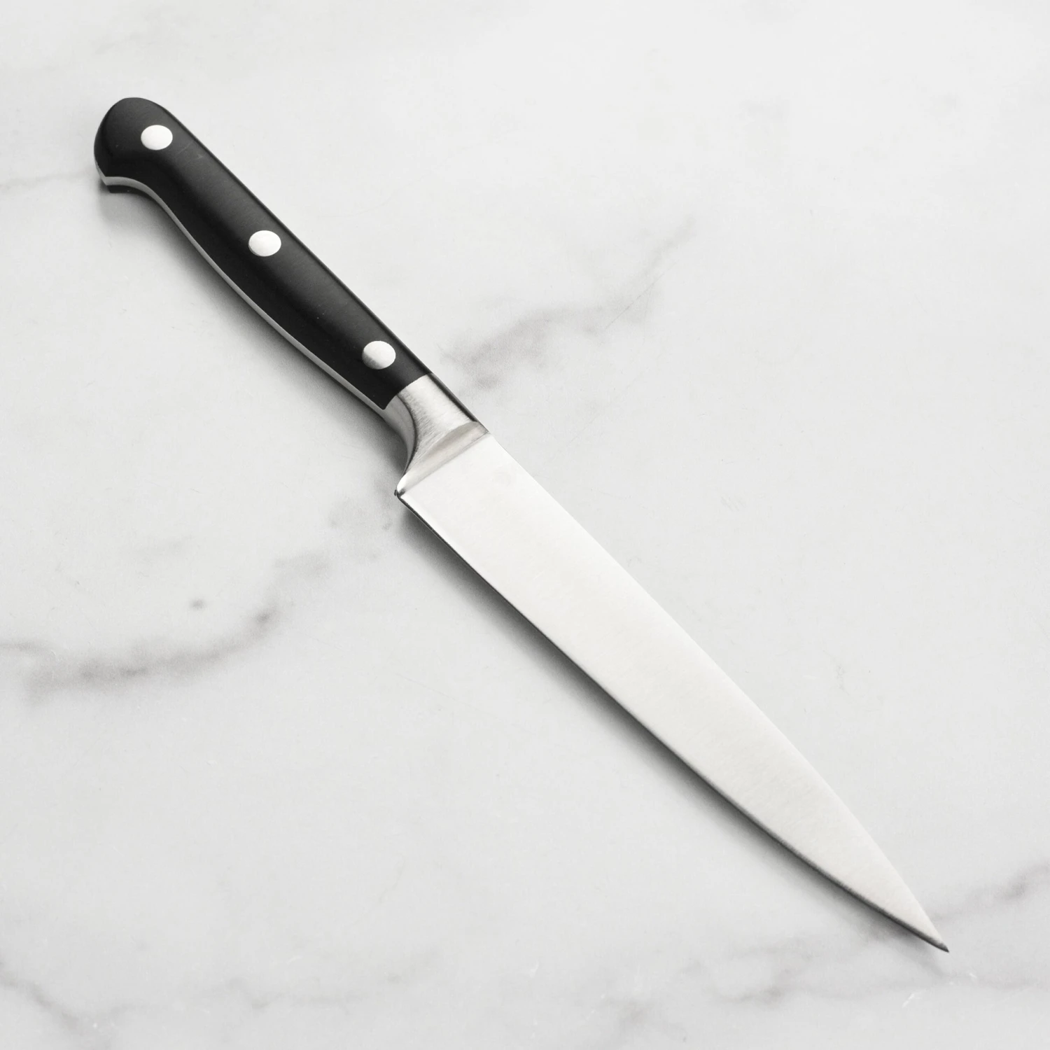 Messermeister Meridian Elite 6" Utility Knife 8 Messermeister Meridian Elite 6" Utility Knife - Image 6