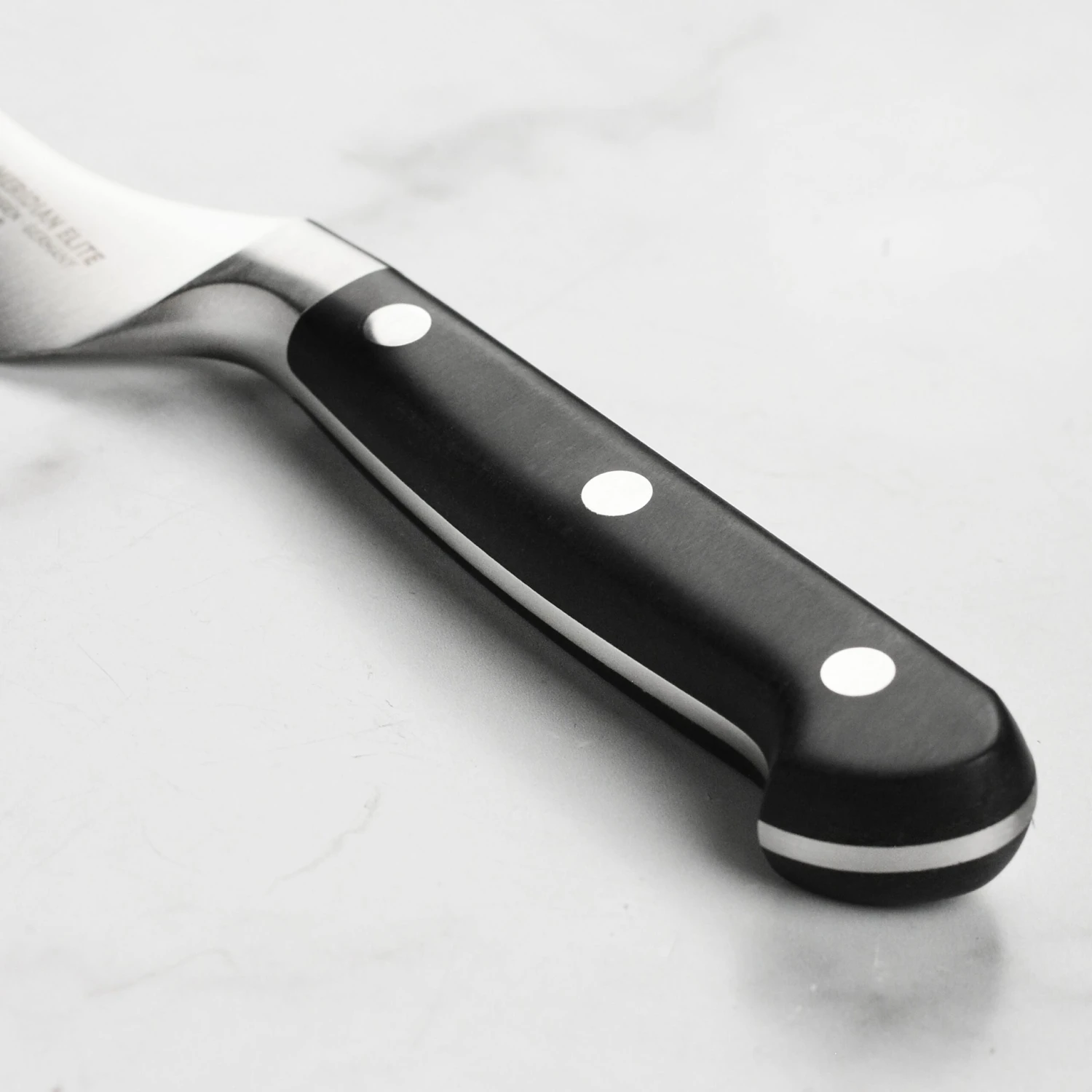 Messermeister Meridian Elite 8" Offset Bread Knife 4 Messermeister Meridian Elite 8" Offset Bread Knife - Image 2