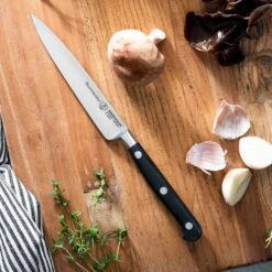 Messermeister Meridian Elite 6" Utility Knife 13 Messermeister Meridian Elite 6" Utility Knife -Zwilling Shop 48283