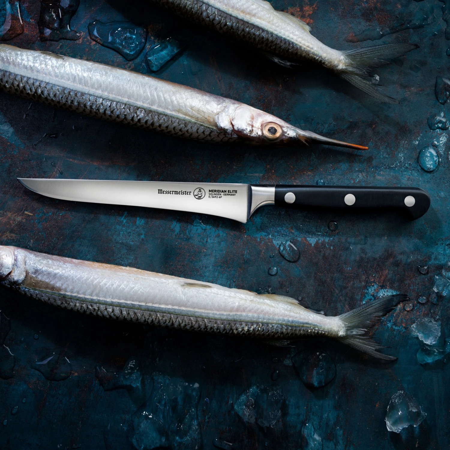 Messermeister Meridian Elite 6" Flexible Boning Knife 7 Messermeister Meridian Elite 6" Flexible Boning Knife - Image 5