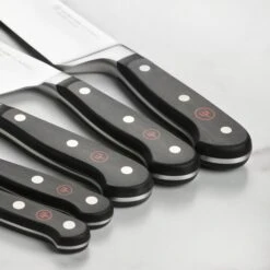 Wusthof Classic 16 Piece Walnut Knife Block Set With Forged Steak Knives -Zwilling Shop 48323