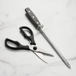 Wusthof Classic 16 Piece Walnut Knife Block Set With Forged Steak Knives -Zwilling Shop 48325