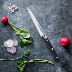 Messermeister Meridian Elite 4.5" Utility Knife -Zwilling Shop 48618