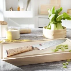 Miyabi Birchwood SG2 9 Piece Knife Block Set -Zwilling Shop 48636