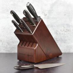 Kramer Stainless Damascus 6.5" Nakiri Knife -Zwilling Shop 48650 c76e3aa7 b18a 41bf b9d5 9d6ddf3b505a