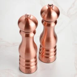 Peugeot Paris Copper 8.75" U'Select Salt & Pepper Mill Set 14 Peugeot Paris Copper 8.75" U'Select Salt & Pepper Mill Set -Zwilling Shop 48668