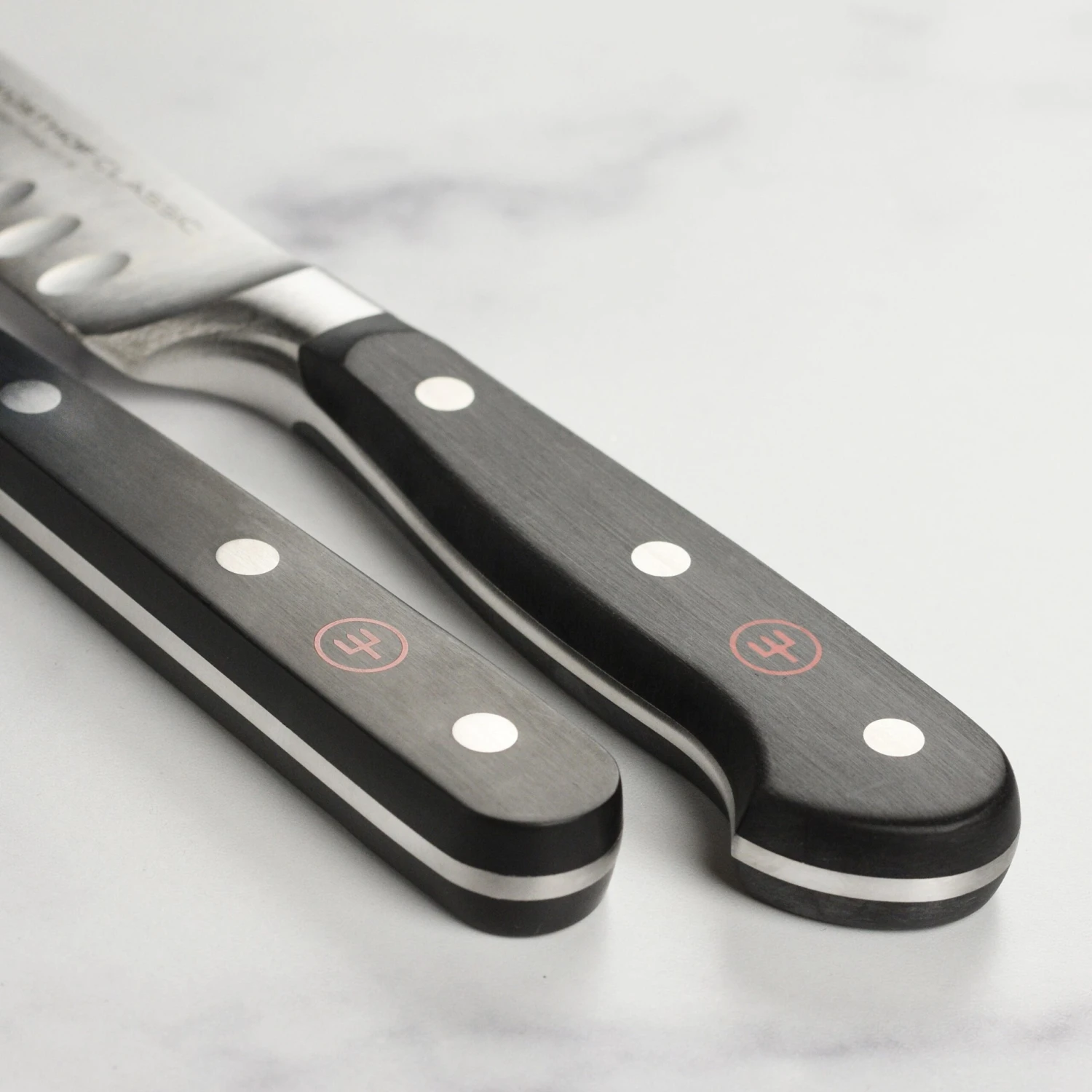 Wusthof Classic 2 Piece Hollow Edge Carving Set 4 Wusthof Classic 2 Piece Hollow Edge Carving Set - Image 2