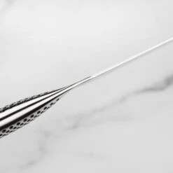 Global 7" Hollow Edge Asian Chef's Knife 11 Global 7" Hollow Edge Asian Chef's Knife -Zwilling Shop 48784