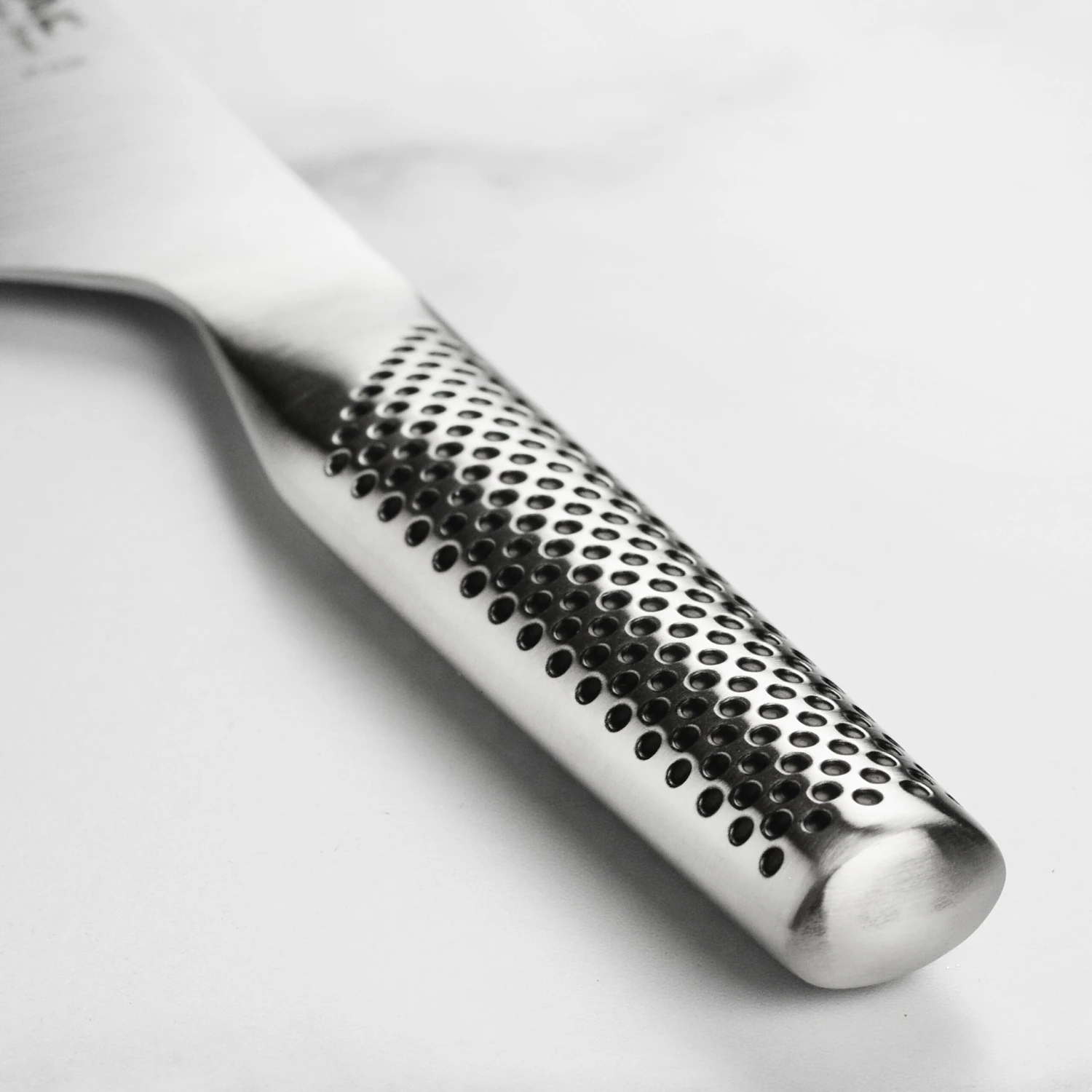 Global 7" Hollow Edge Asian Chef's Knife 4 Global 7" Hollow Edge Asian Chef's Knife - Image 2