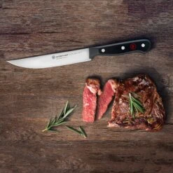Wusthof Gourmet 6 Piece Steak Knife Set -Zwilling Shop 48937