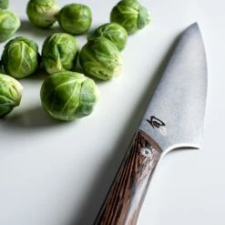 Shun Kanso 6 Piece Knife Block Set -Zwilling Shop 49013