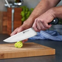 Zwilling Pro 8" Chef's Knife -Zwilling Shop 49043 bc4eaf21 b64b 4369 bf30 65f6c4ab4459