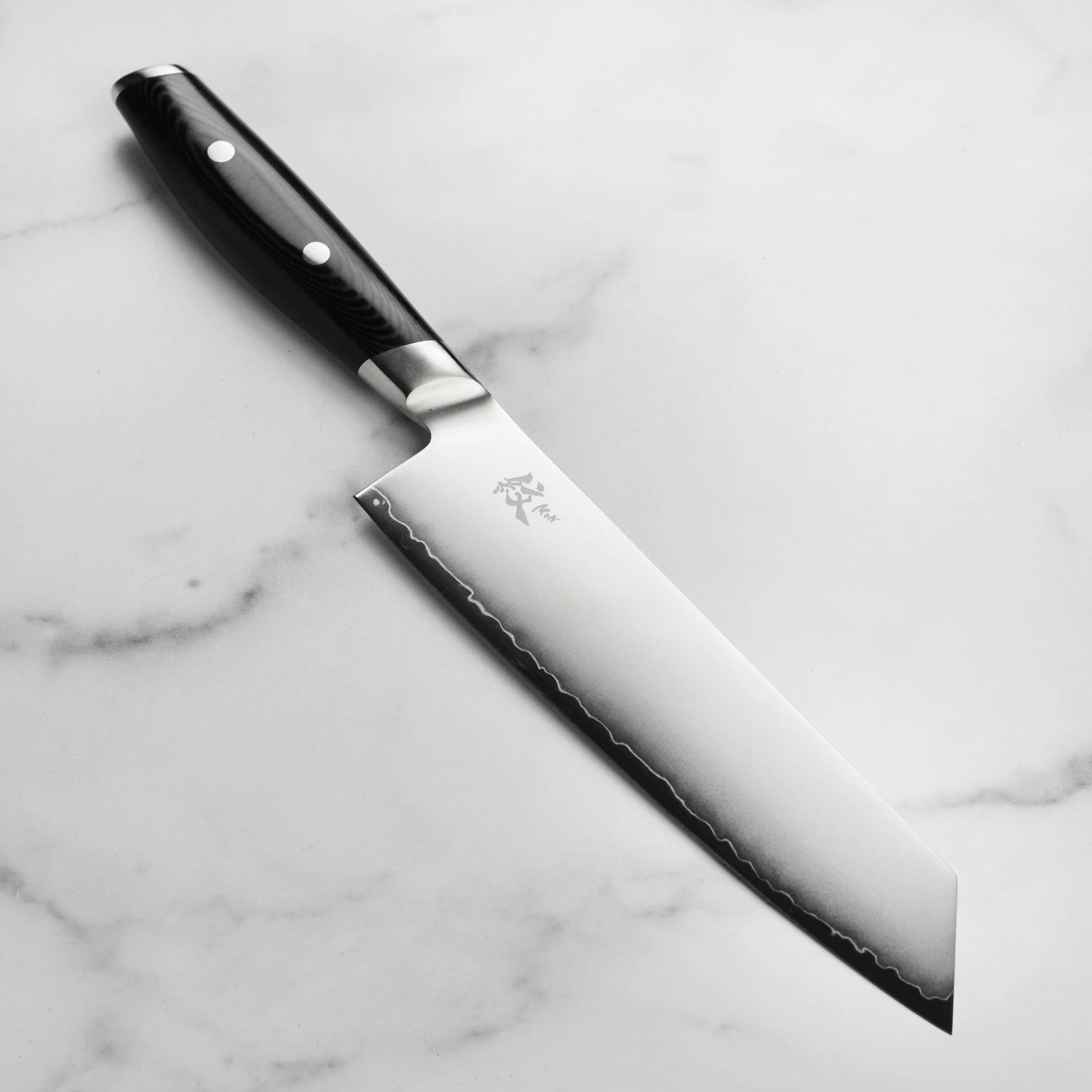 Yaxell Mon 8" Kiritsuke Knife 3 Yaxell Mon 8" Kiritsuke Knife