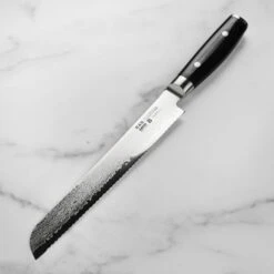 Yaxell Ran Plus 9" Bread Knife -Zwilling Shop 49183