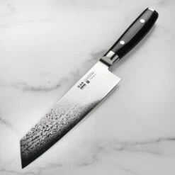 Yaxell Ran Plus 8" Kiritsuke Knife -Zwilling Shop 49189