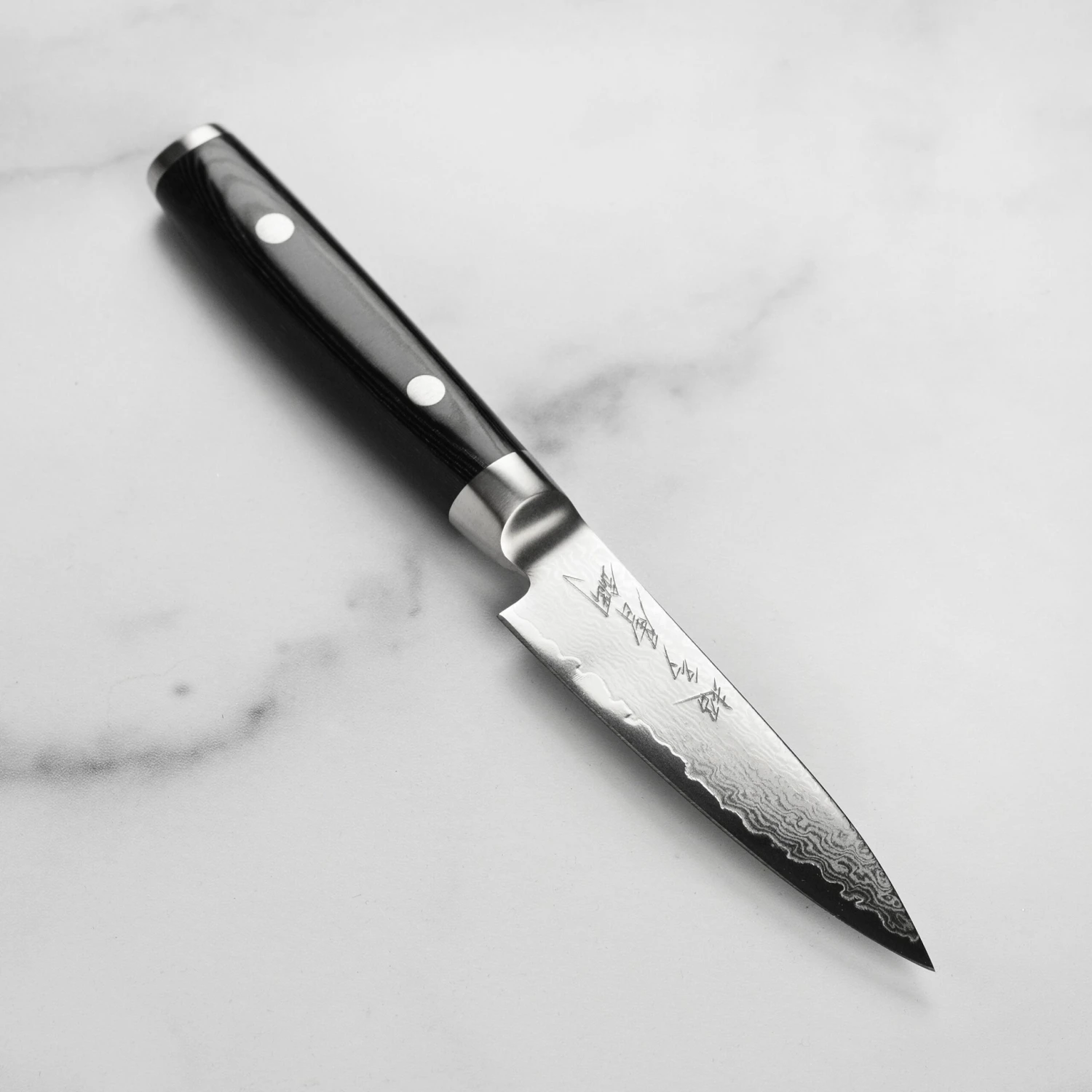 Yaxell Ran Plus 4" Paring Knife 3 Yaxell Ran Plus 4" Paring Knife