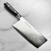 Yaxell Ran Plus 7" Chinese Chef's Knife 2 Yaxell Ran Plus 7" Chinese Chef's Knife -Zwilling Shop 49198