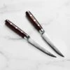 Yaxell Super Gou SG2 2 Piece Steak Knife Set -Zwilling Shop 49230