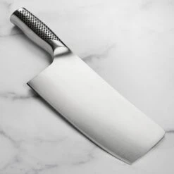 Global 7.75" Chinese Vegetable Cleaver -Zwilling Shop 49238
