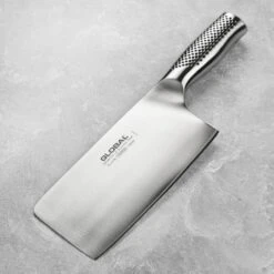 Global 7" Chinese Vegetable Cleaver