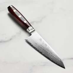 Yaxell Super Gou SG2 6" Chef's Knife