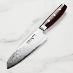 Yaxell Super Gou SG2 6.5" Santoku Knife -Zwilling Shop 49285
