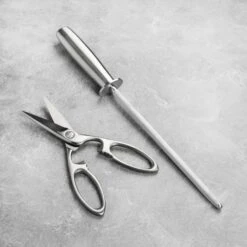 Zwilling Pro Le Blanc 7 Piece Knife Block Set -Zwilling Shop 49303