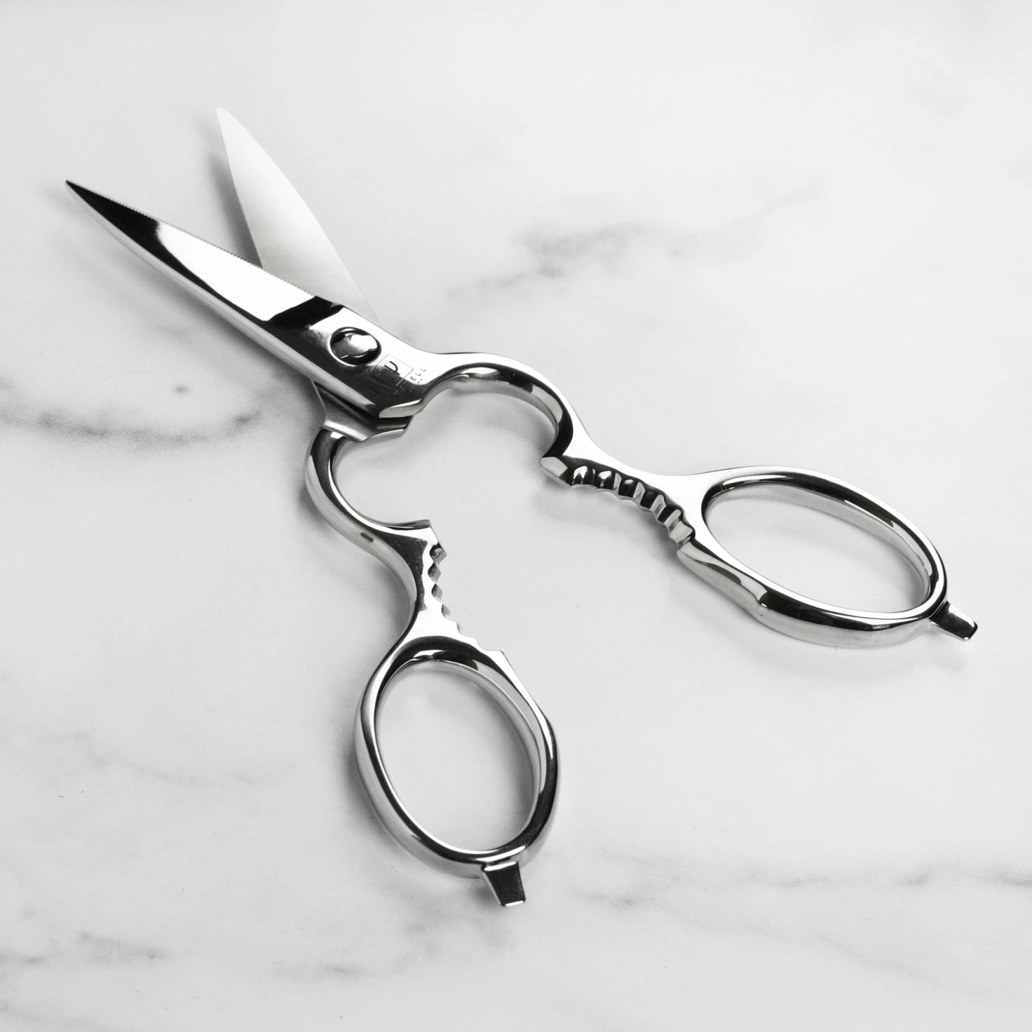 Yaxell Super Gou SG2 7 Piece Dark Ash Slim Knife Block Set 7 Yaxell Super Gou SG2 7 Piece Dark Ash Slim Knife Block Set - Image 5