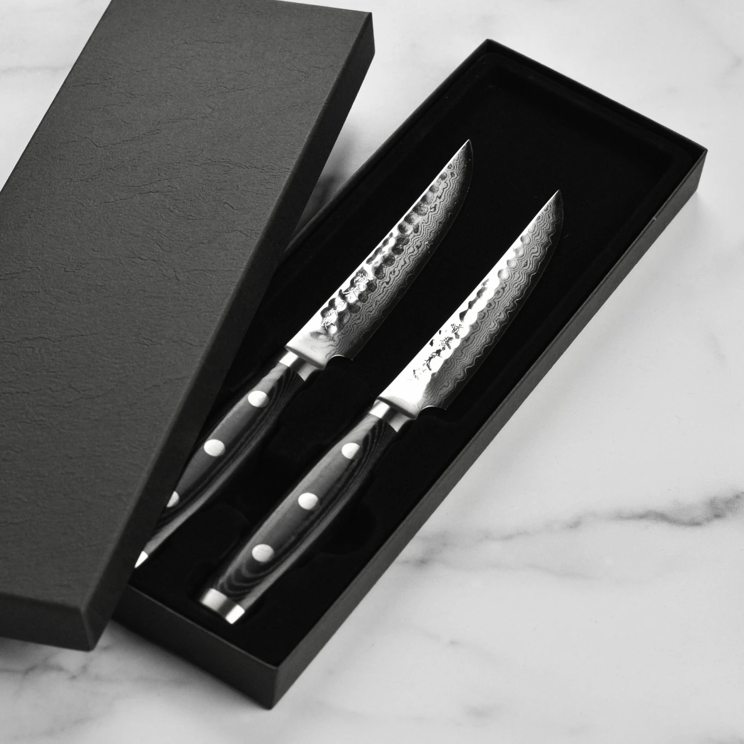 Enso HD 2 Piece Steak Knife Set 9 Enso HD 2 Piece Steak Knife Set - Image 7