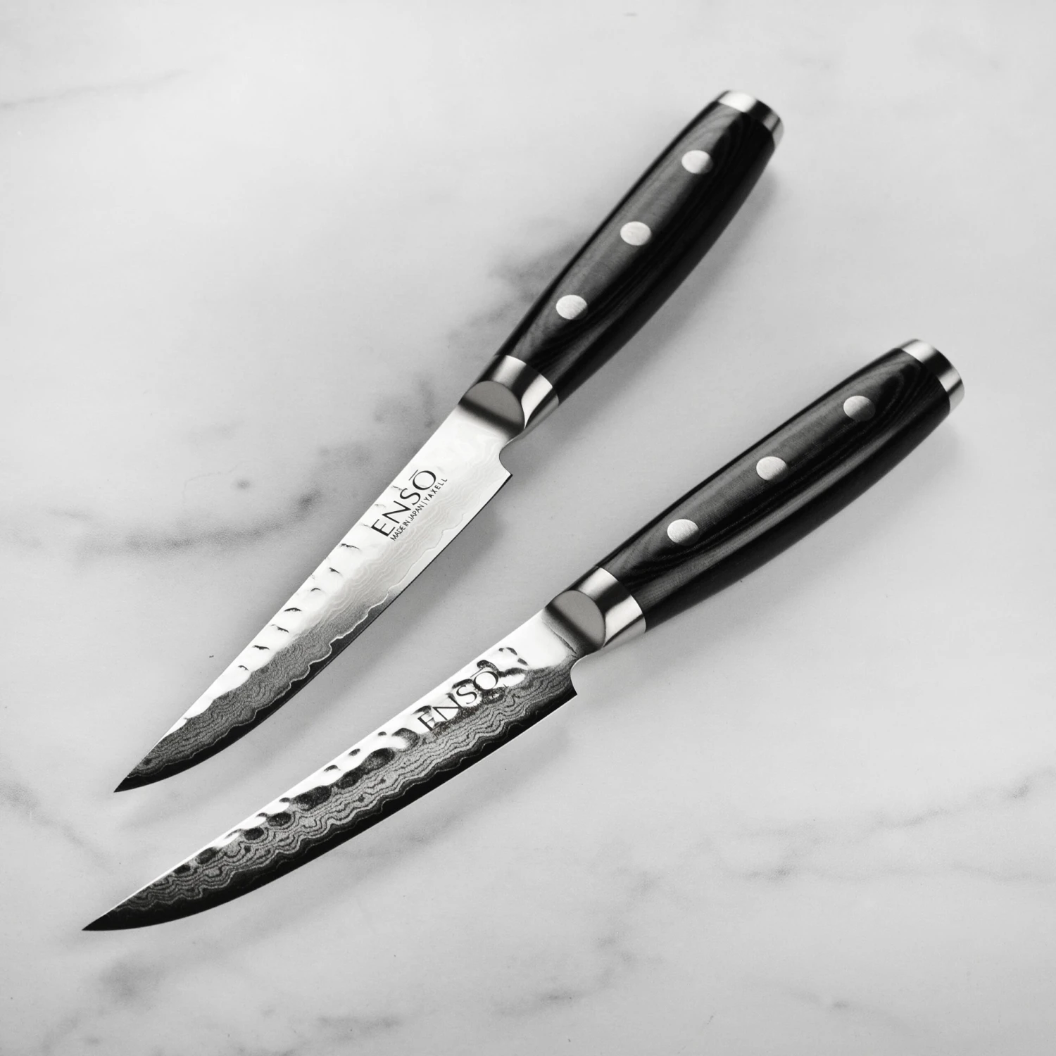 Enso HD 2 Piece Steak Knife Set 7 Enso HD 2 Piece Steak Knife Set - Image 5