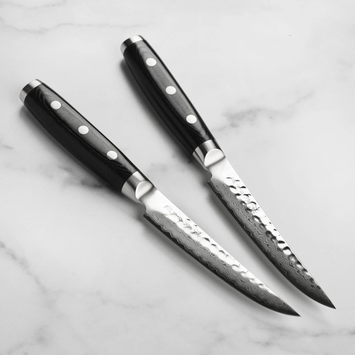 Enso HD 2 Piece Steak Knife Set 3 Enso HD 2 Piece Steak Knife Set