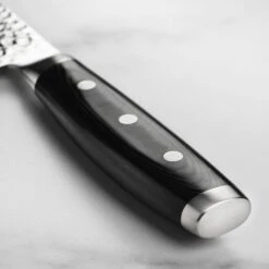 Enso HD 8" Kiritsuke Knife With Stand -Zwilling Shop 49557