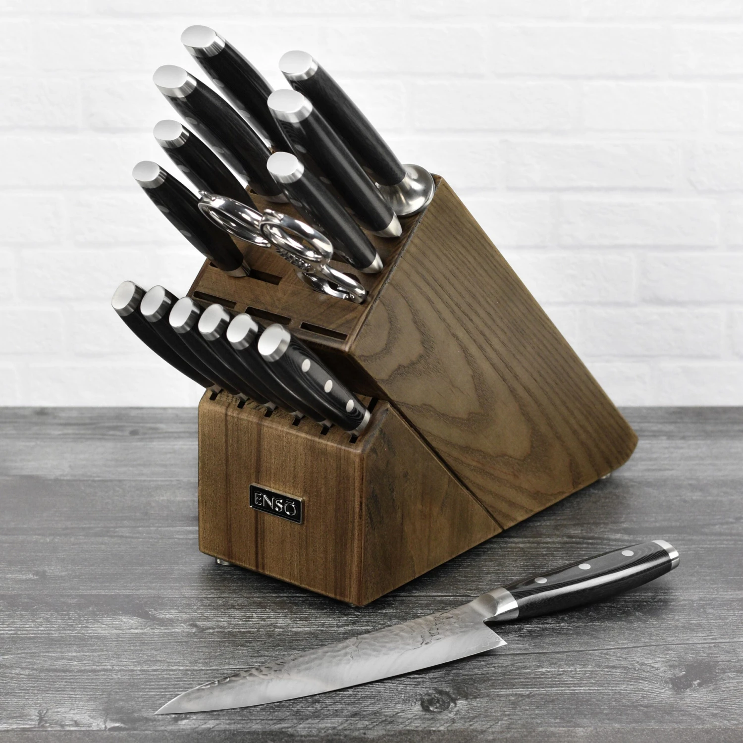 Enso HD 6" Boning Knife 9 Enso HD 6" Boning Knife - Image 7