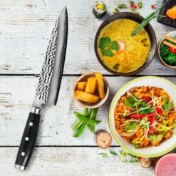 Enso HD 8" Chef's Knife -Zwilling Shop 49655 58e0428e 3403 4465 8ceb 2c02d997b787