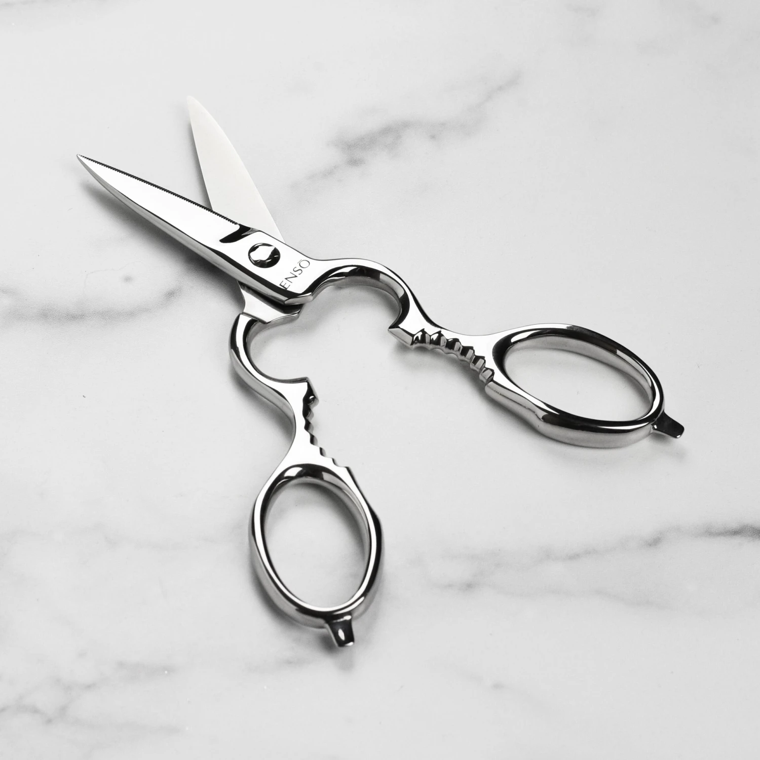 Enso HD 7 Piece Gray Ash Slim Knife Block Set 8 Enso HD 7 Piece Gray Ash Slim Knife Block Set - Image 6