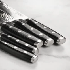 Enso HD 7 Piece Gray Ash Slim Knife Block Set 17 Enso HD 7 Piece Gray Ash Slim Knife Block Set -Zwilling Shop 49662 1