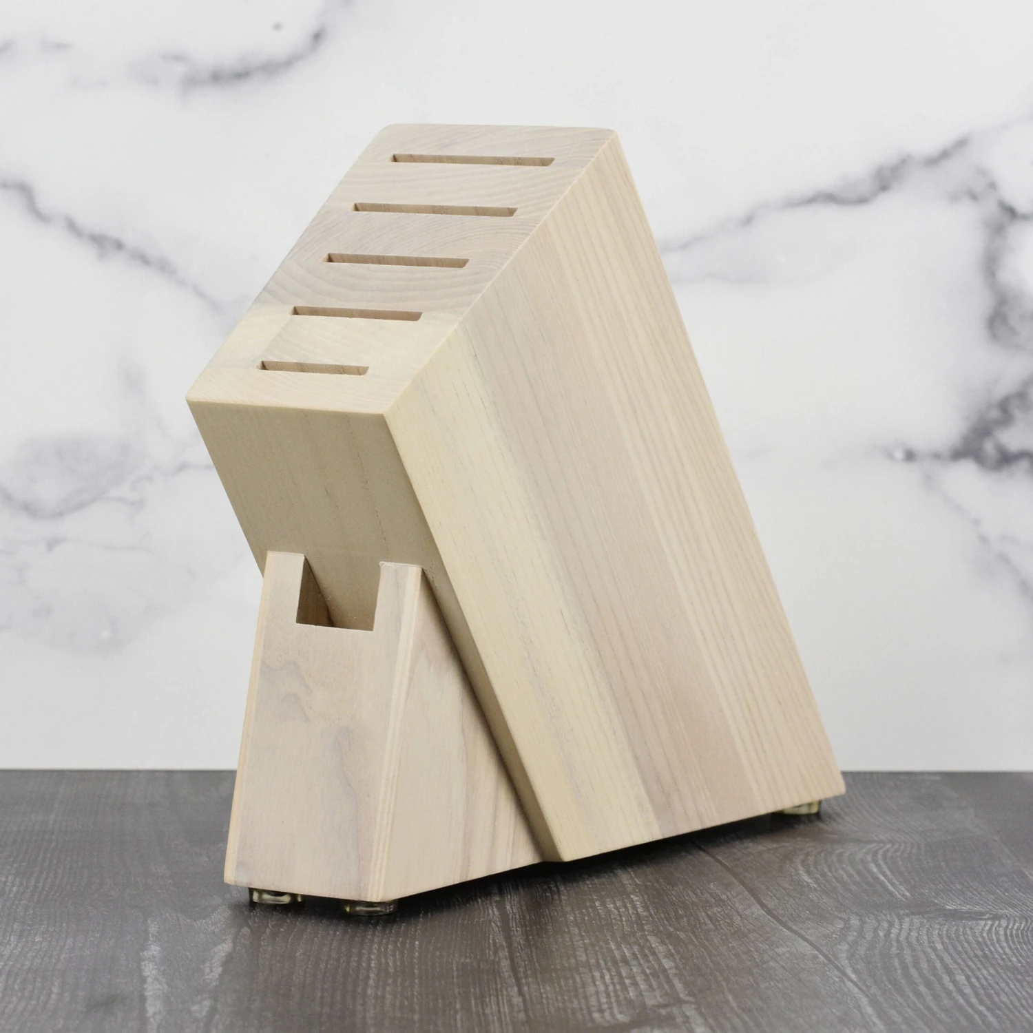 Enso HD 7 Piece Gray Ash Slim Knife Block Set 10 Enso HD 7 Piece Gray Ash Slim Knife Block Set - Image 8